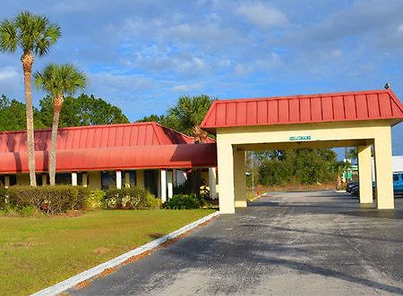 Budget Inn Of Deland Exterior foto