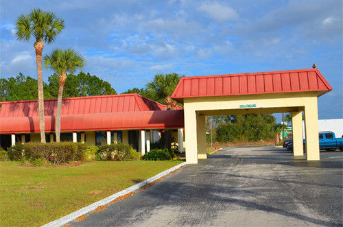 Budget Inn Of Deland Exterior foto