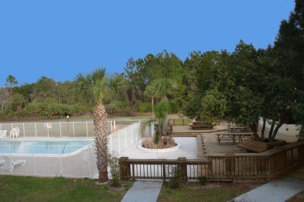 Budget Inn Of Deland Exterior foto