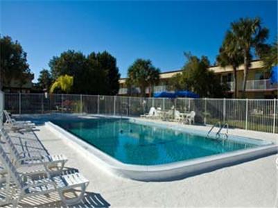 Budget Inn Of Deland Facilidades foto