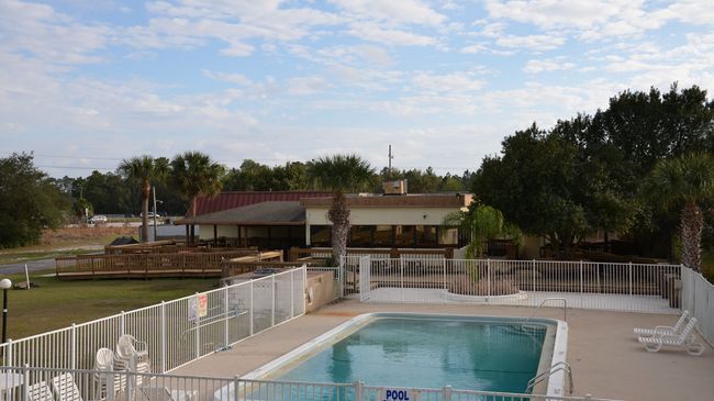 Budget Inn Of Deland Exterior foto
