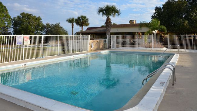 Budget Inn Of Deland Facilidades foto